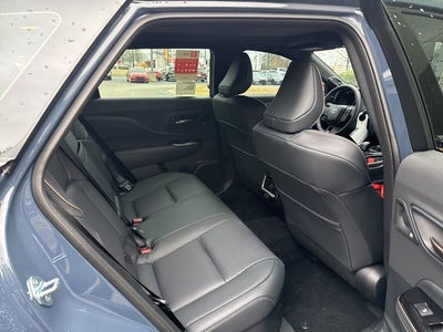 2026 Toyota Crown Signia Limited