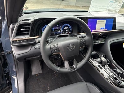 2026 Toyota Crown Signia Limited