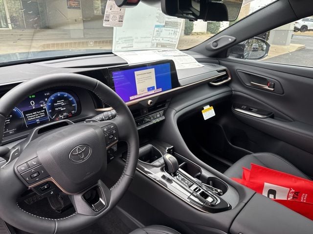 2026 Toyota Crown Signia Limited