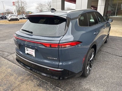 2026 Toyota Crown Signia Limited