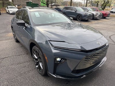 2026 Toyota Crown Signia Limited