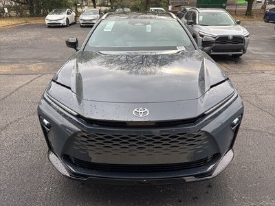 2026 Toyota Crown Signia Limited