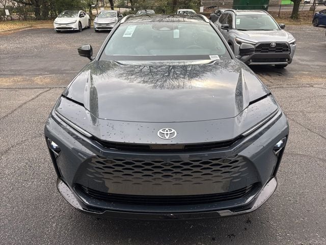 2026 Toyota Crown Signia Limited