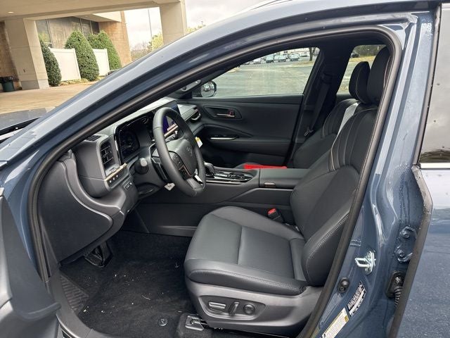 2026 Toyota Crown Signia Limited