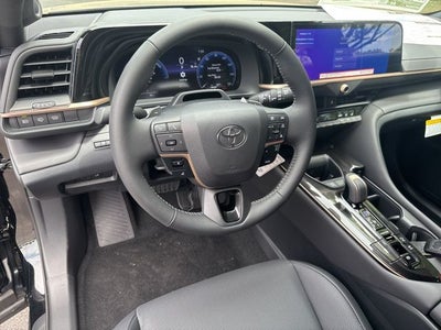 2026 Toyota Crown Signia Limited