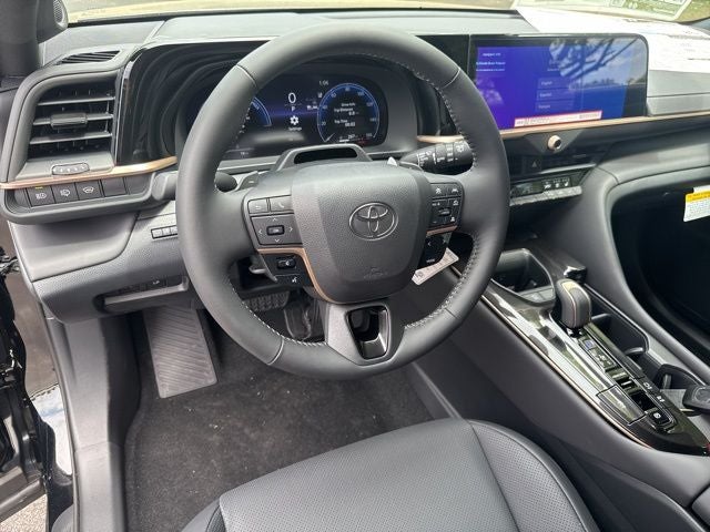 2026 Toyota Crown Signia Limited