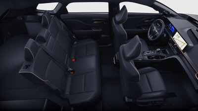 2026 Toyota Crown Signia Limited