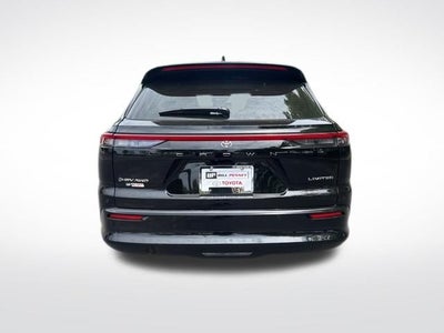 2026 Toyota Crown Signia Limited