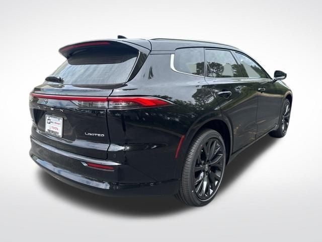 2026 Toyota Crown Signia Limited