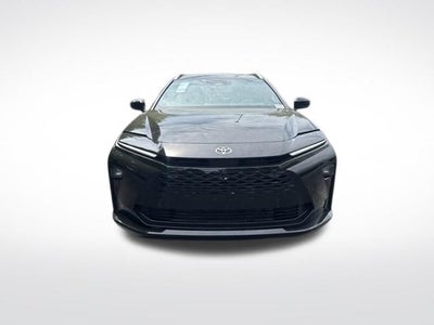 2026 Toyota Crown Signia Limited