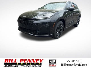 2026 Toyota Crown Signia Limited