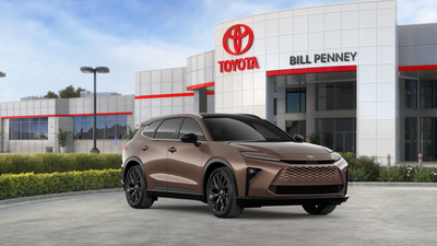 2026 Toyota Crown Signia Limited