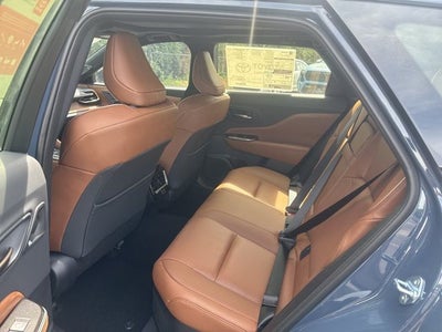2026 Toyota Crown Signia Limited