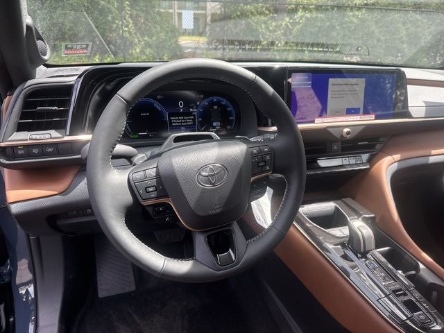 2026 Toyota Crown Signia Limited
