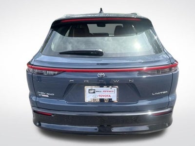 2026 Toyota Crown Signia Limited