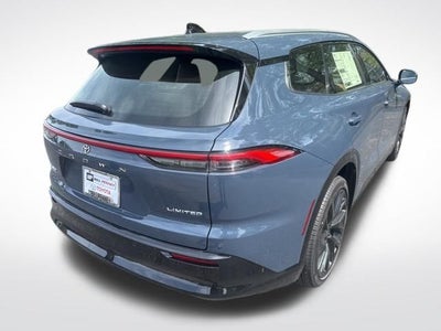 2026 Toyota Crown Signia Limited