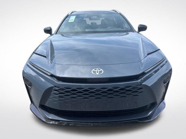 2026 Toyota Crown Signia Limited