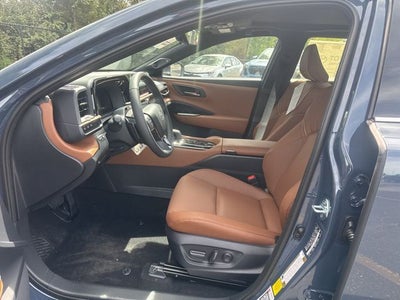 2026 Toyota Crown Signia Limited