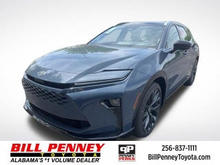 2026 Toyota Crown Signia Limited