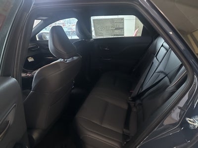 2025 Toyota Crown Signia XLE