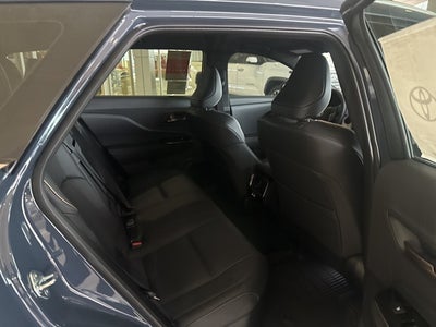 2025 Toyota Crown Signia XLE