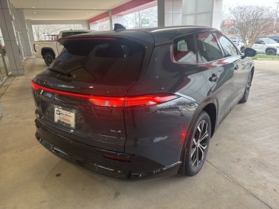 2025 Toyota Crown Signia XLE