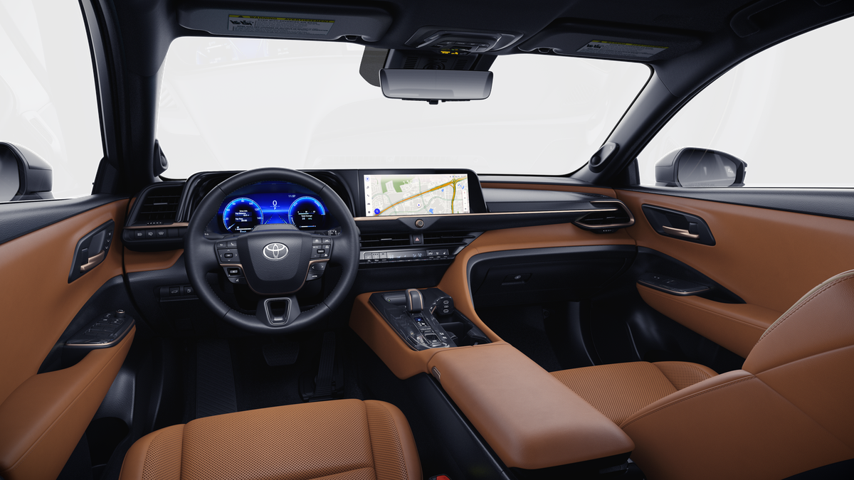 2026 Toyota Crown Signia Limited