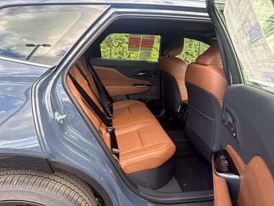 2026 Toyota Crown Signia Limited