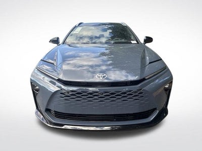 2026 Toyota Crown Signia Limited