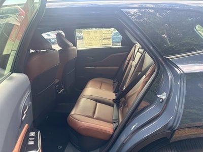2026 Toyota Crown Signia Limited