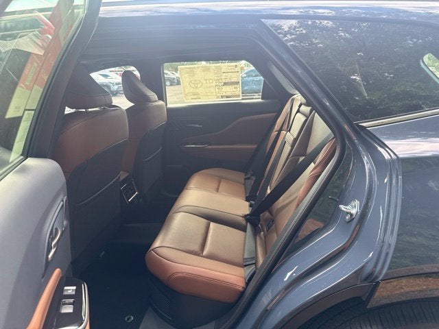 2026 Toyota Crown Signia Limited