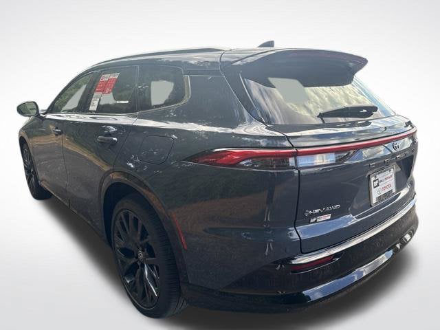 2026 Toyota Crown Signia Limited