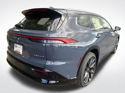 2026 Toyota Crown Signia Limited