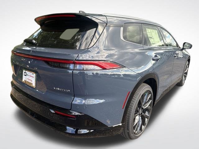 2026 Toyota Crown Signia Limited