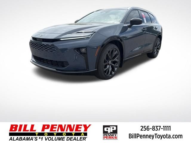 2026 Toyota Crown Signia Limited