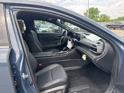 2026 Toyota Crown Signia Limited