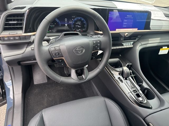 2026 Toyota Crown Signia Limited