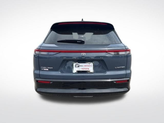 2026 Toyota Crown Signia Limited