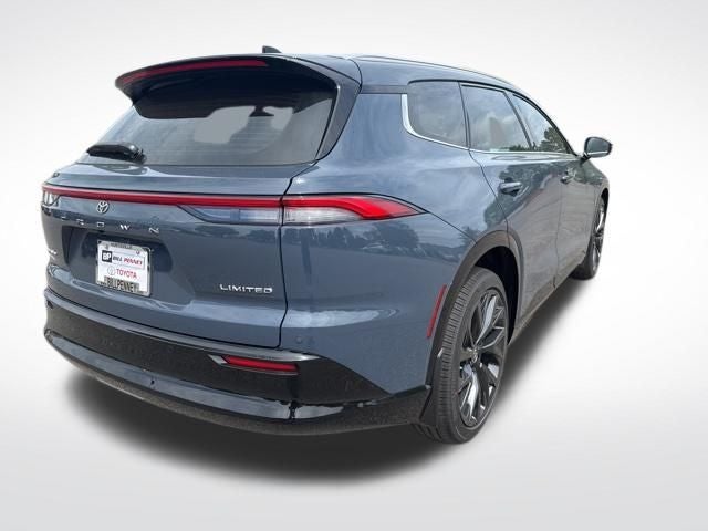 2026 Toyota Crown Signia Limited