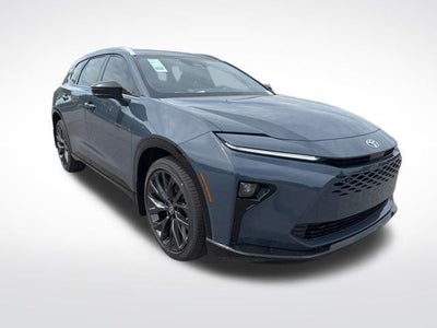 2026 Toyota Crown Signia Limited