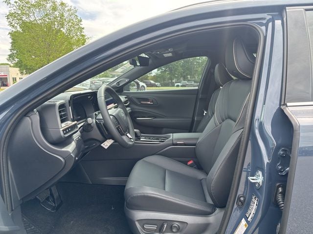 2026 Toyota Crown Signia Limited