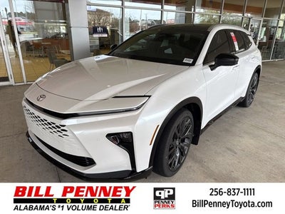 2026 Toyota Crown Signia Limited