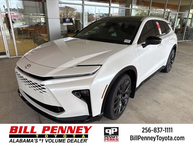 2026 Toyota Crown Signia Limited