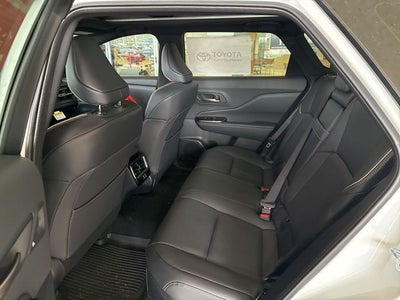 2026 Toyota Crown Signia Limited