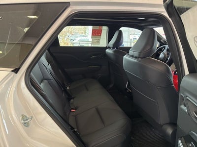 2026 Toyota Crown Signia Limited