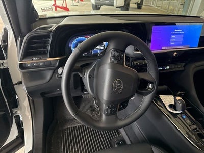 2026 Toyota Crown Signia Limited