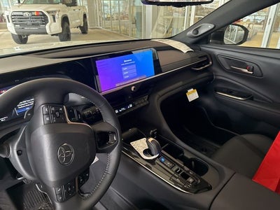 2026 Toyota Crown Signia Limited