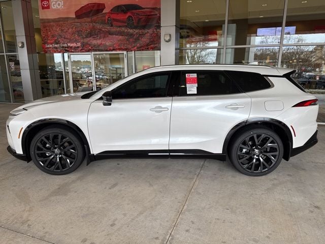 2026 Toyota Crown Signia Limited