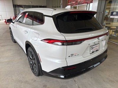 2026 Toyota Crown Signia Limited