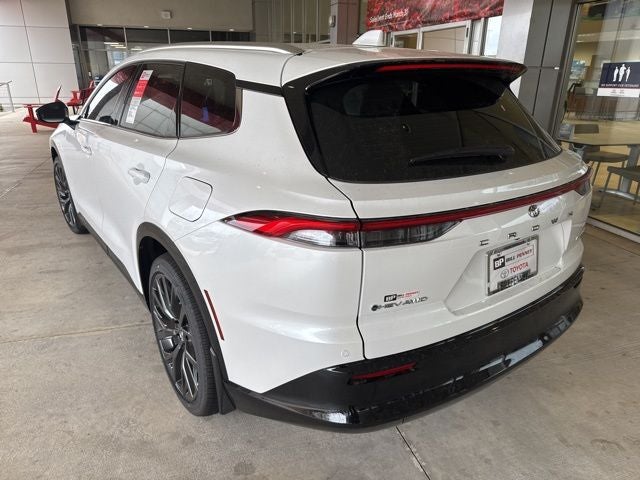 2026 Toyota Crown Signia Limited